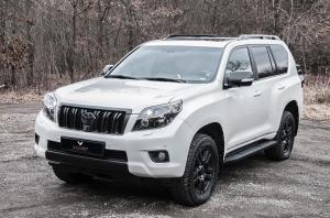 2019 Toyota Land Cruiser Prado by Vilner